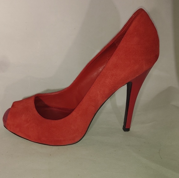 Aldo Shoes - 👑 Also peep toe heel